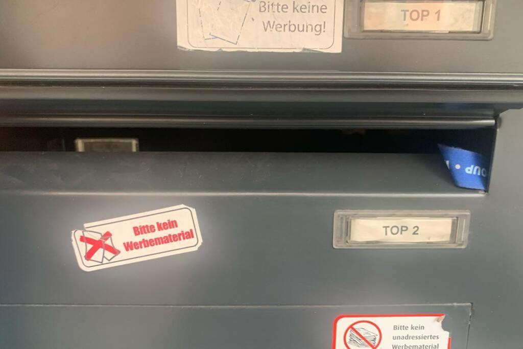 维也纳Mitte In Der Mitte公寓 外观 照片